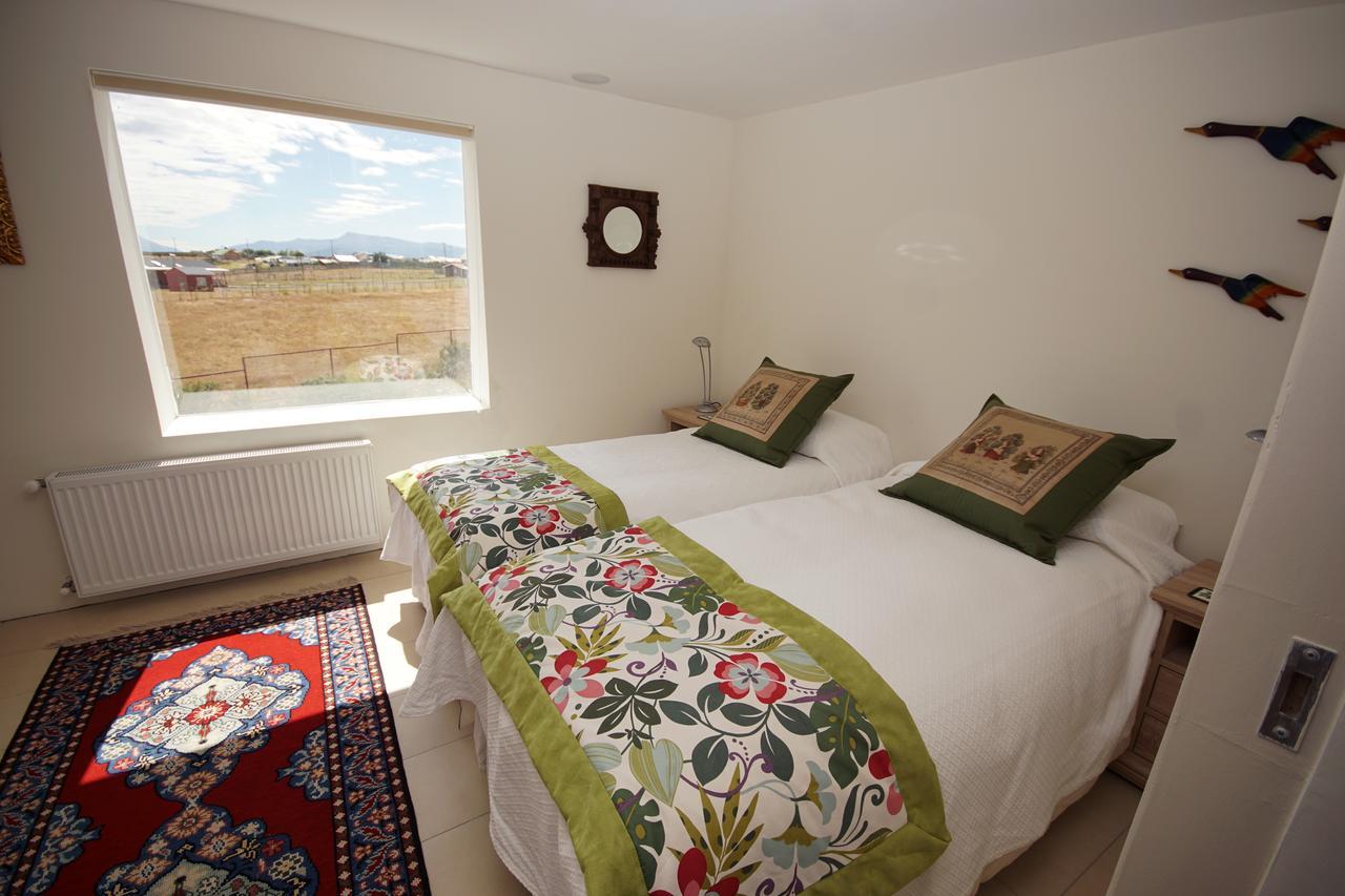Appelgren House Hotel Boutique Пуэрто-Наталес Экстерьер фото